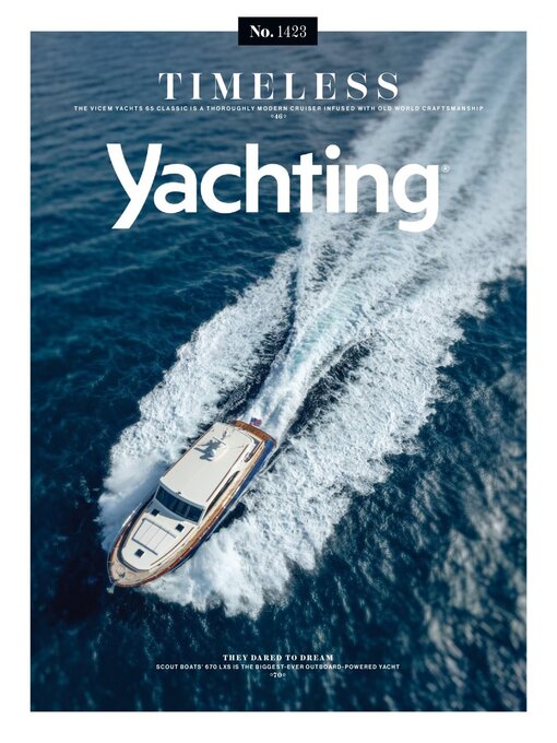 Title details for Yachting by Firecrown Media Inc. - Available